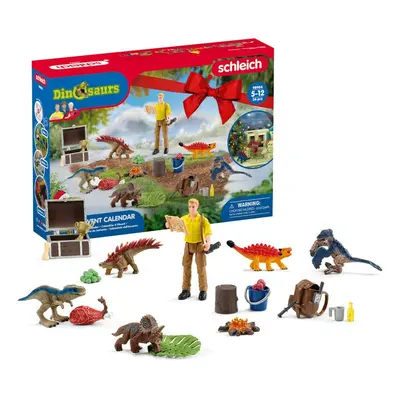 Schleich Adventní kalendář Schleich