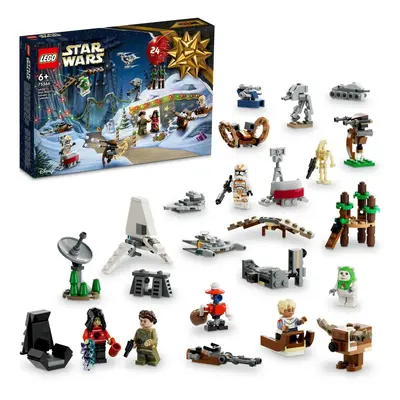 LEGO® Star Wars™ 75366 Adventní kalendář