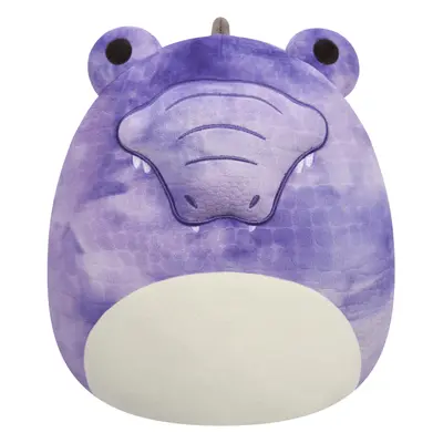 Squishmallows Krokodýl - Dove, 30 cm