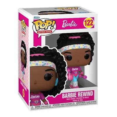 Funko POP Vinyl: Barbie - Barbie Rewind