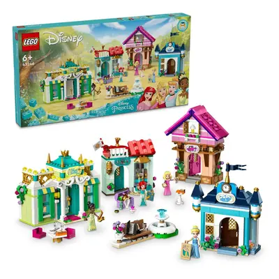 LEGO® Disney Princess™ 43246 Disney princezna a její dobrodružství na trhu