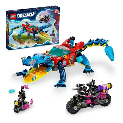 LEGO® DREAMZzz™ 71458 Krokodýlí auto