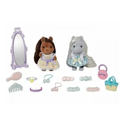 Sylvanian Families Poníci kamarádi v kadeřnictví