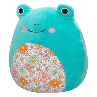 Squishmallows Žabiak - Robert 19cm