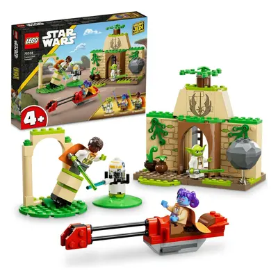 LEGO® Star Wars™ 75358 Chrám Jediů v Tenoo