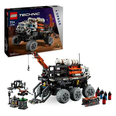 LEGO® Technic 42180 Průzkumné vozidlo s posádkou na Marsu