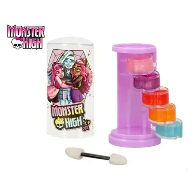 Monster High - sada krásy s lesky na rty