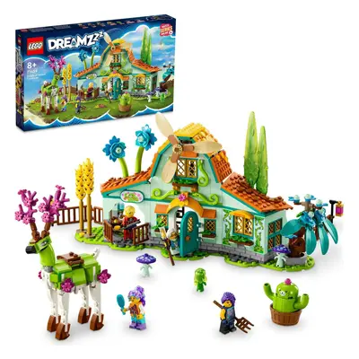 LEGO® DREAMZzz™ 71459 Stáj snových stvoření