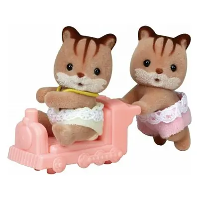 Sylvanian Families Dvojčata Oříškové veveričky