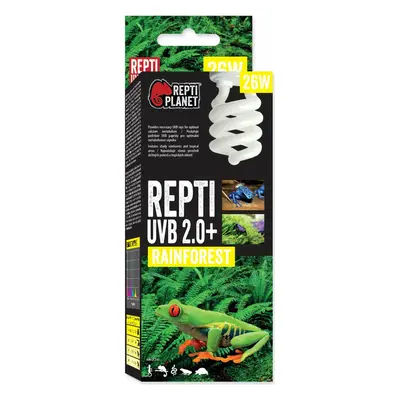 Žárovka Repti Planet Repti UVB 2.0 26W