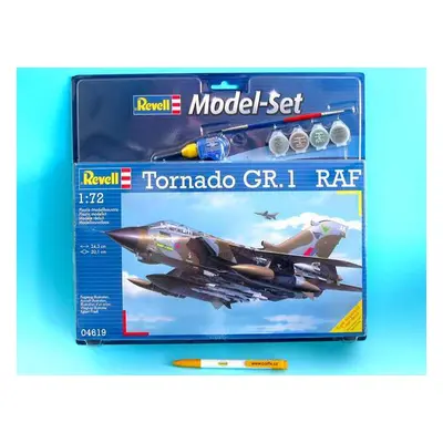 ModelSet letadlo 64619 - Tornado GR. 1 RAF (1:72)