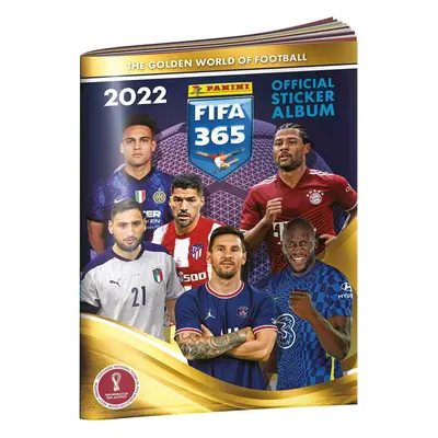 PANINI FIFA 365 2021/2022 - album