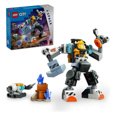 LEGO® City 60428 Vesmírný konstrukční robot