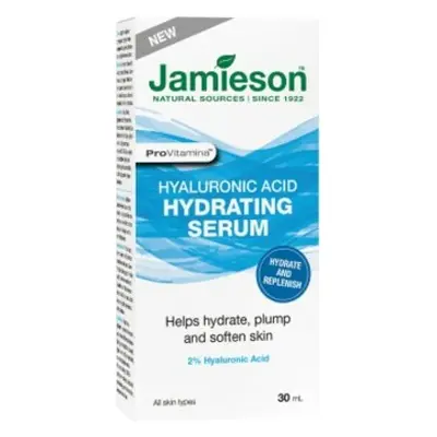 Jamieson ProVitamina Kyselina hyaluronová hydratační sérum 30 ml