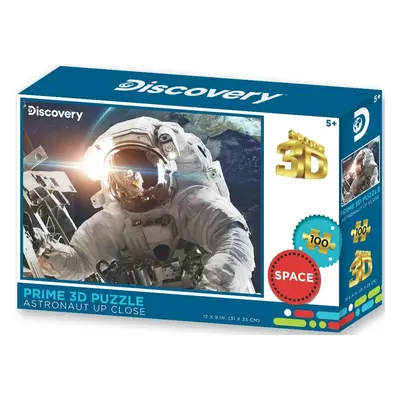 PRIME 3D PUZZLE - Astronaut 100 ks