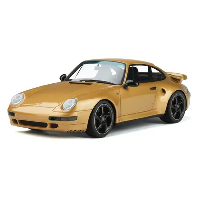 :18 PORSCHE 911 (993) TURBO S Projekt Gold 2018 ZLATO