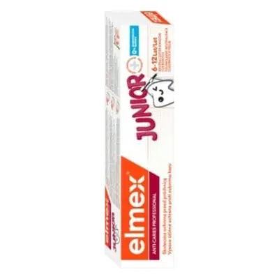 Elmex Anti-Caries Professional Junior zubní pasta 75ml