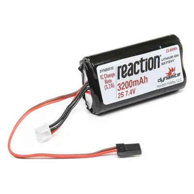 Baterie LiIon 7.4V 3200mAh Rx