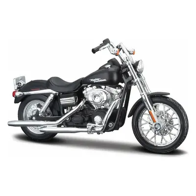 Maisto - HD - 2006 Dyna® Street Bob®, 1:18