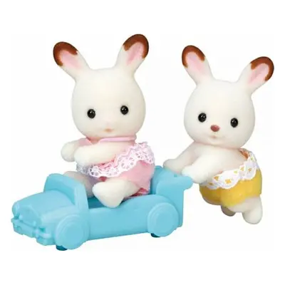 Sylvanian Families Dvojčata Chocolate králíci