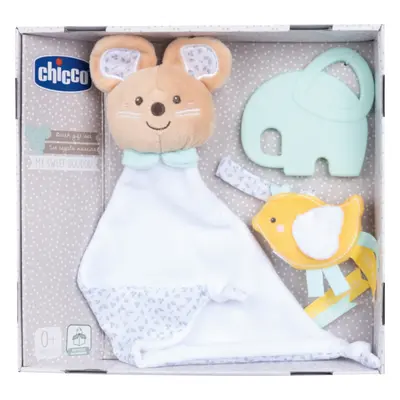 CHICCO Set dárkový Doudou 0m+