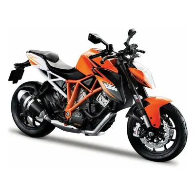 Motocykel - KTM 1290 Super Duke R, 1:12