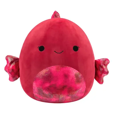 Squishmallows Bojovnice pestrá - Barella, 40 cm