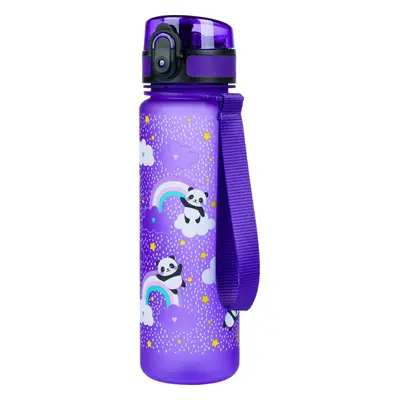 BAAGL Tritanová láhev na nápoje Jungle Panda, 500 ml