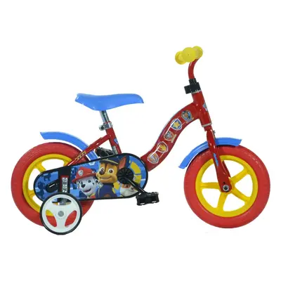 Dino Bikes - Dětské kolo 10" 108LPW - Paw Patrol 2017