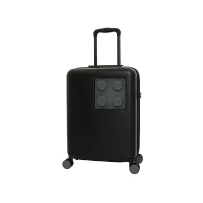 LEGO® Luggage URBAN 20" - Černý/Tmavě šedý