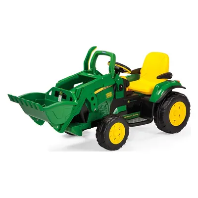 Peg Perego John Deere Ground Force Loader 12V - 330W - AKCE