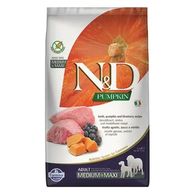 ND Dog Pumpkin Adult M/M 2,5kg dýňa, tekvica