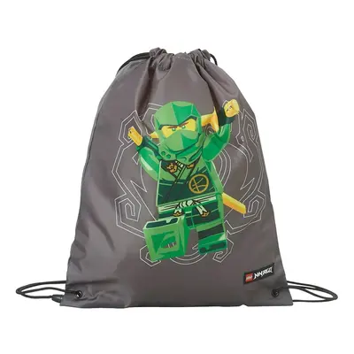 LEGO Ninjago Green - pytel na boty