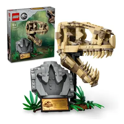 LEGO® Jurassic World™ 76964 Dinosauří fosilie: Lebka T-Rexa