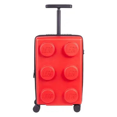 LEGO Luggage Signature 20" Expandable - Červený