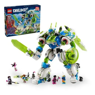 LEGO® DREAMZzz™ 71485 Mateo a rytířský bojový robot Z-Blob