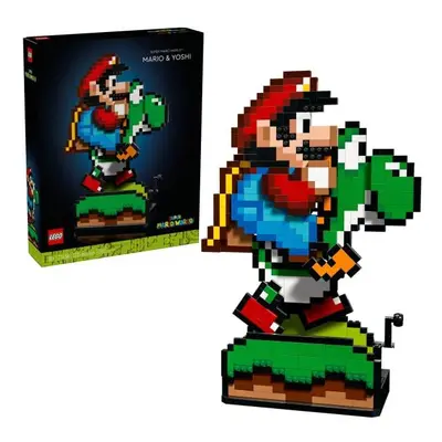 LEGO® Super Mario 71438 Super Mario World™: Mario a Yoshi