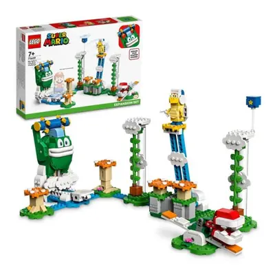 LEGO® Super Mario™ 71409 Oblačná výzva s Velkým Spikem – rozšiřující set