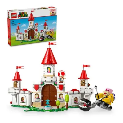 LEGO® Super Mario™ 71435 Bitva s Royem na hradě Peach