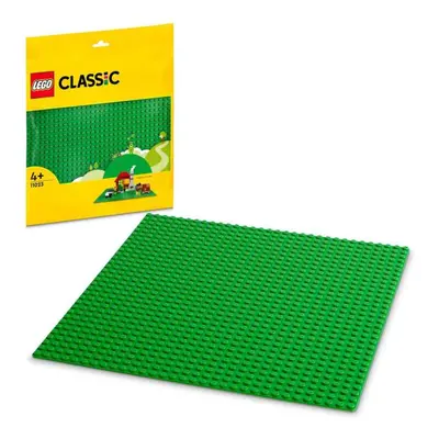 LEGO® Classic 11023 Zelená podložka na stavění