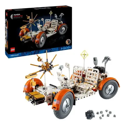 LEGO® Technic 42182 Lunární průzkumné vozidlo NASA Apollo - LRV