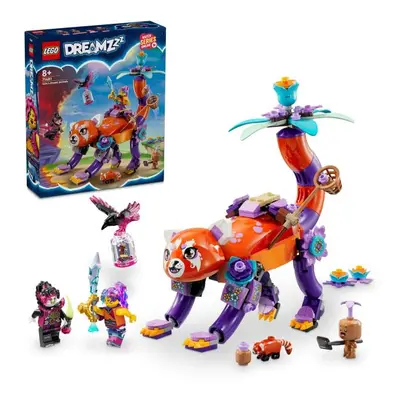 LEGO® DREAMZzz™ 71481 Izzie a její snové zvířátka