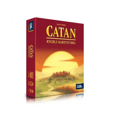 Albi Catan – Rychlá karetní hra