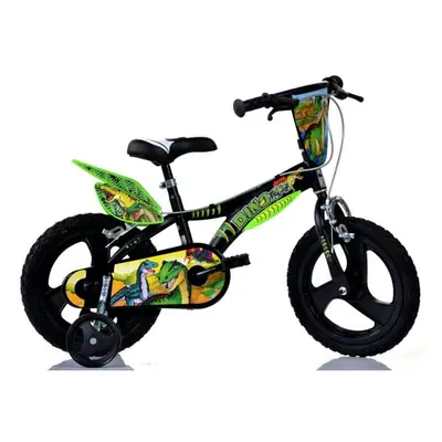 Dino Bikes - Dětské kolo 16" 616LDS T Rex 2020