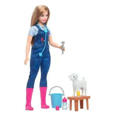 Mattel Barbie povolání - Farmářka