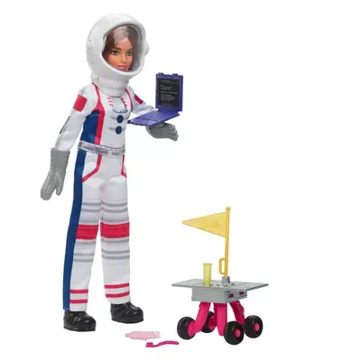 Mattel Barbie Panenka v povolání - Astronautka