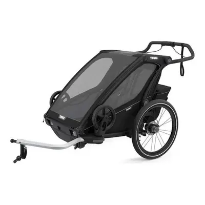 THULE Vozík Chariot Sport 2 Midnight Black