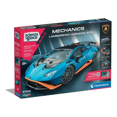 Mechanická laboratoř - Lamborghini Huracan