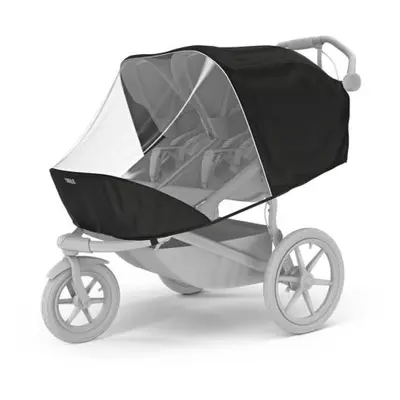 THULE Pláštěnka k sourozeneckému kočárku Urban Glide 3 Double