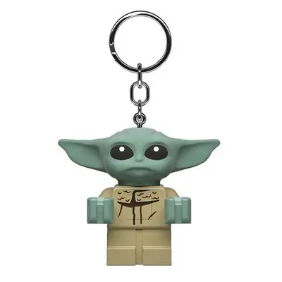 LEGO Star Wars Baby Yoda svítící figurka (HT)